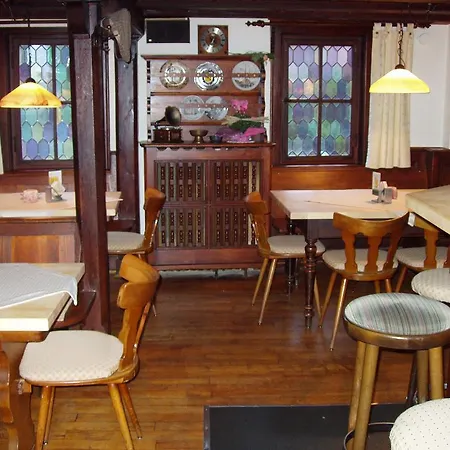 招待所 Gasthof Andres *